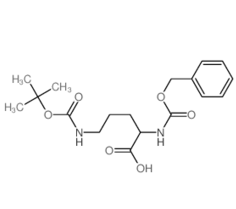 潍坊Z-Orn(Boc)-OH CAS号：7733-29-1