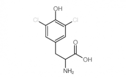 招远3,5-Dichloro-L-tyrosine CAS号：15106-62-4