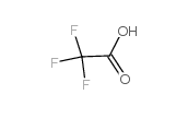 华阴Trifluoroacetic acid CAS号：76-05-1