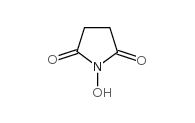 洪湖N-Hydroxysuccinimide CAS号： 6066-82-6