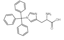 H-His(Trt)-OH CAS No.: 35146-3