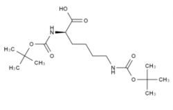 Boc-Lys(Boc)-OH CAS No.: 2483-