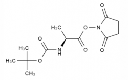 Boc-Ala-OSu