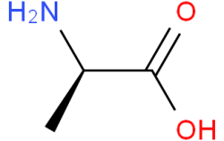H-D-Ala-OH CAS号：	338-69-2