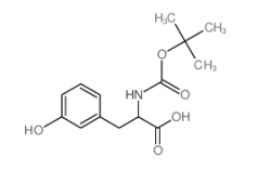 登封Boc-DL-M-Tyrosine  CAS号：174732-96-8